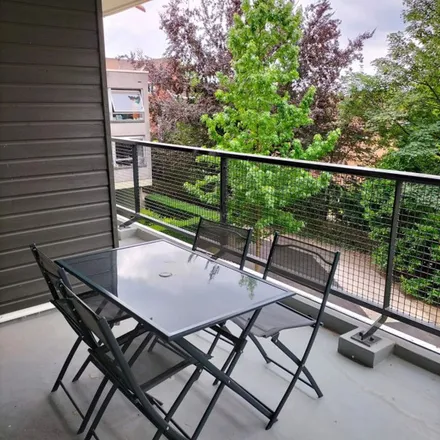 Rent this 1 bed apartment on 37 Place de la République in 59491 Croix, France