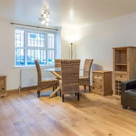 Rent this 2 bed apartment on 23 Hargrave Road in London, N19 5SP