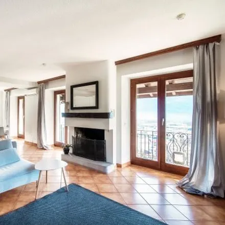 Rent this 5 bed apartment on Via Privata Vignascia in 6596 Circolo della Navegna, Switzerland