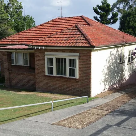 Rent this 2 bed apartment on 87 Main Road in Cardiff Heights NSW 2285, Australia