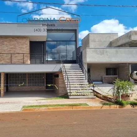 Image 2 - Rua Pará, Centro, Cambé - PR, 86181-240, Brazil - House for sale