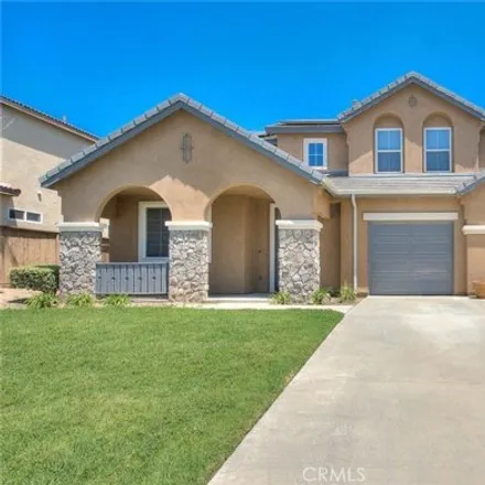 Buy this 5 bed house on 13378 Athletics Drive in Moreno Valley, CA 92555