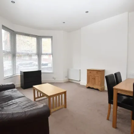 Rent this 1 bed apartment on Holly Road in Birmingham, B16 9NJ
