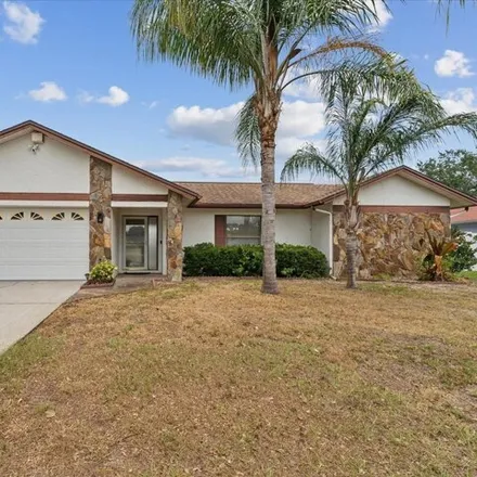 Buy this 3 bed house on 383 Hammock Drive in Palm Harbor, FL 34683