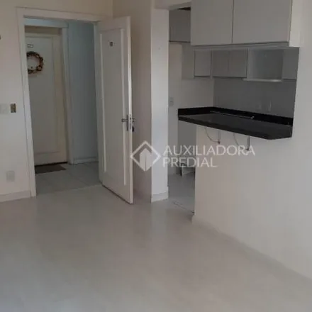 Buy this 3 bed apartment on Corredor de Transporte Coletivo Bento Gonçalves in Santo Antônio, Porto Alegre - RS