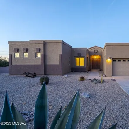 Buy this 4 bed house on 3397 East Drystone Road in New Tucson, Pima County