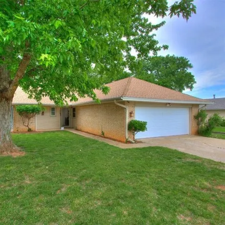 Buy this 3 bed house on 6309 North Warren Avenue in Oklahoma City, OK 73112