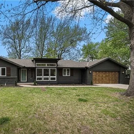 Buy this 4 bed house on 8934 Pawnee Lane in Leawood, KS 66206