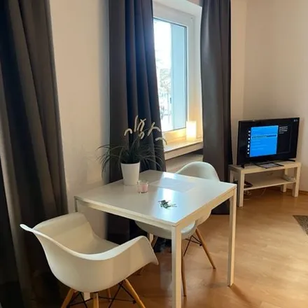 Rent this 1 bed apartment on Vöcklinghauser Straße 3 in 45130 Essen, Germany