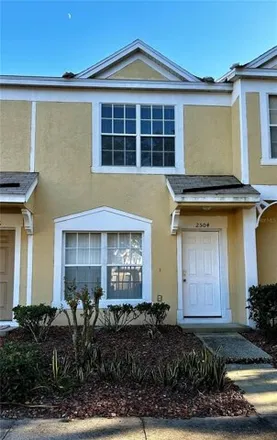 Rent this 2 bed townhouse on 2512;2510;2508;2506;2504;2502 Lake Woodberry Circle in Brandon, FL 33510