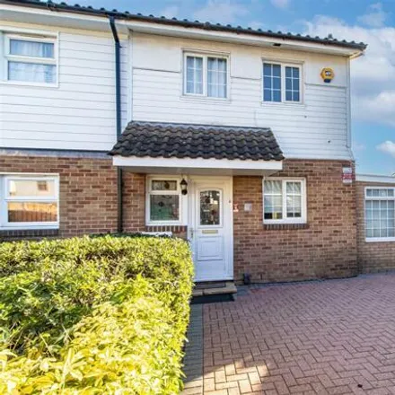 Buy this 3 bed house on Cockerell Close in Basildon, SS13 1QR