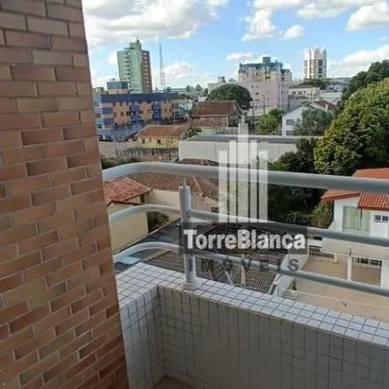 Buy this 2 bed apartment on Rua Coronel Theodoro Rosas in Centro, Ponta Grossa - PR