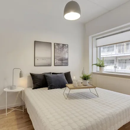 Rent this 4 bed apartment on Scandinavian Center Aarhus in Skovgaardsgade, 8000 Aarhus C