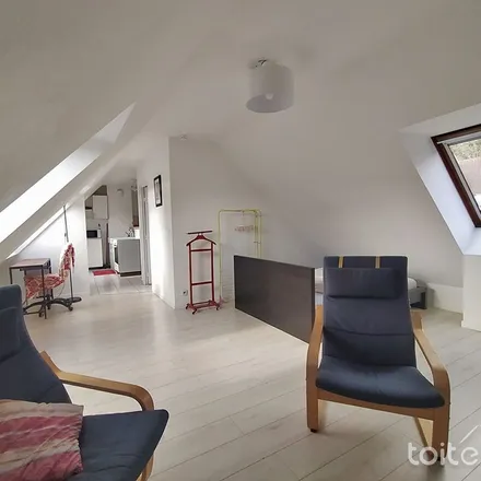 Rent this 1 bed apartment on 185 Avenue du Général Leclerc in 91190 Gif-sur-Yvette, France