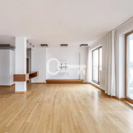 Rent this 4 bed apartment on Aleja Wilanowska 85 in 02-765 Warsaw, Poland