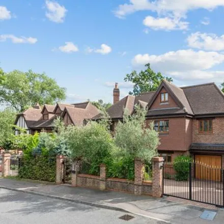 Buy this 6 bed house on 3 Cherry Tree Way in London, HA7 2SB