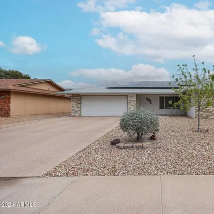 Buy this 3 bed house on 13236 West Bellwood Drive in Sun City West, AZ 85375