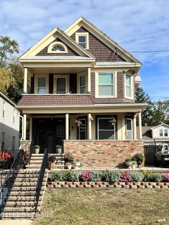 Buy this 6 bed duplex on 2511 Campbell Avenue in Bellevue, City of Schenectady