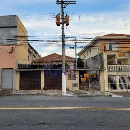 Buy this 4 bed house on Avenida General Valdomiro de Lima in Vila Guarani, São Paulo - SP
