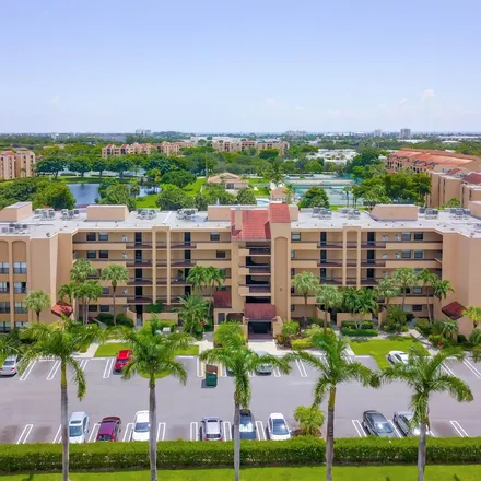 Rent this 2 bed apartment on Jaeger Drive in Delray Beach, FL 33444