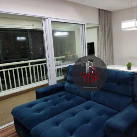 Buy this 3 bed apartment on Avenida Capuava in Novo Homero Thon, Santo André - SP