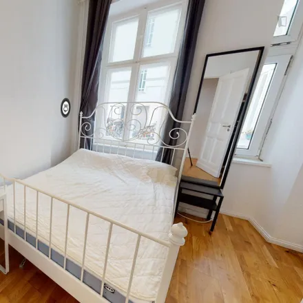 Rent this 2 bed apartment on Korsörer Straße 17 in 10437 Berlin, Germany