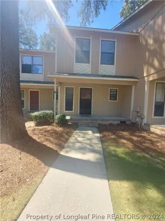 Rent this 2 bed townhouse on 1163 Wrenwood in Bonnie Doone, Fayetteville