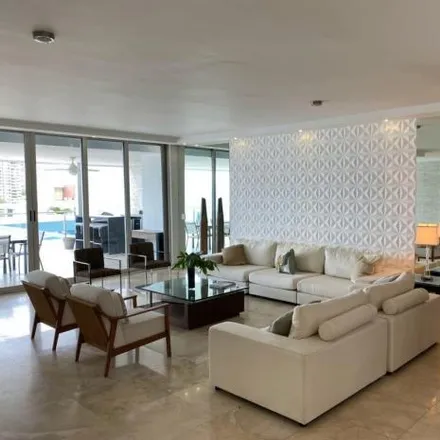 Rent this 4 bed apartment on Q Tower in Boulevard Pacífica, Punta Pacífica