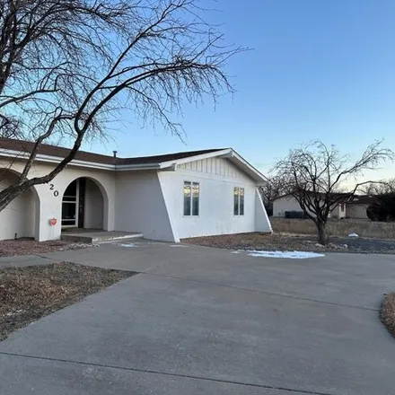 Buy this 3 bed house on 428 South Fairway Drive in Pueblo County, CO 81007