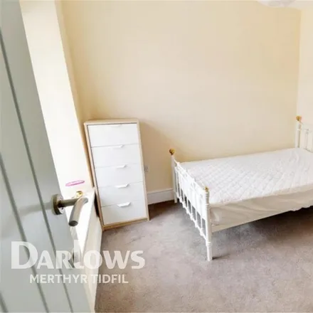 Rent this 1 bed room on St. Michael's Avenue in Y Graig, CF37 1RZ