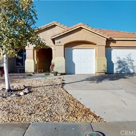 Buy this 3 bed house on 13876 Pinellia Street in Hesperia, CA 92344