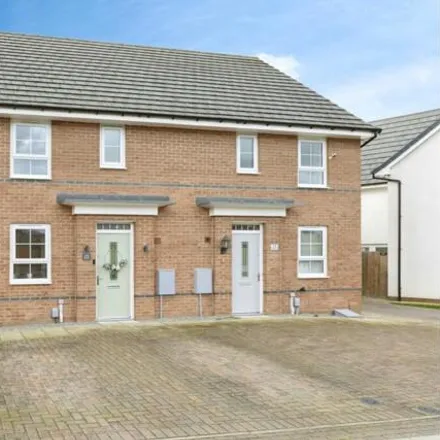 Buy this 3 bed duplex on Gresley Close in Kirklevington, TS15 9ZH