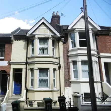 Rent this 1 bed apartment on Preston Park Junction in Miller's Road, Brighton