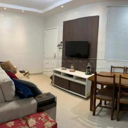Buy this 2 bed apartment on Avenida Agostinho Pereira da Silva in Jardim Brasília, Araraquara - SP