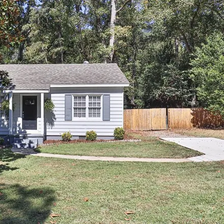 Buy this 3 bed house on 6119 Arrington Drive in Columbus, GA 31909