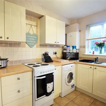 Rent this 1 bed apartment on Alexandra Avenue in Camberley, GU15 3BG