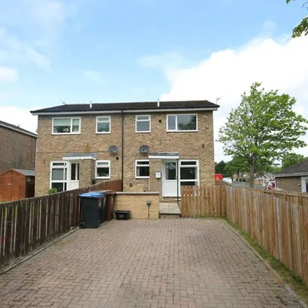 Rent this 1 bed apartment on Fern Valley in Crook, DL15 9PZ