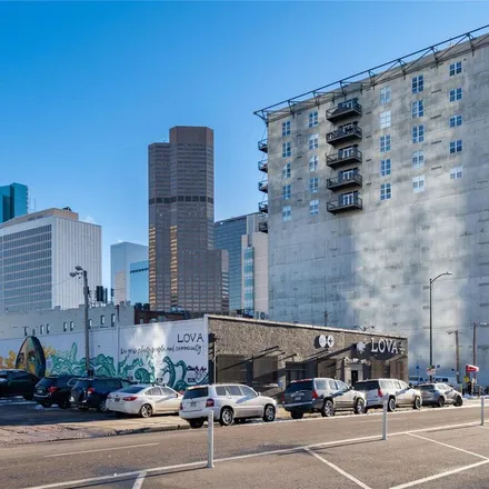 Image 4 - Skylofts, 2020 Arapahoe Street, Denver, CO 80205, USA - Apartment for rent