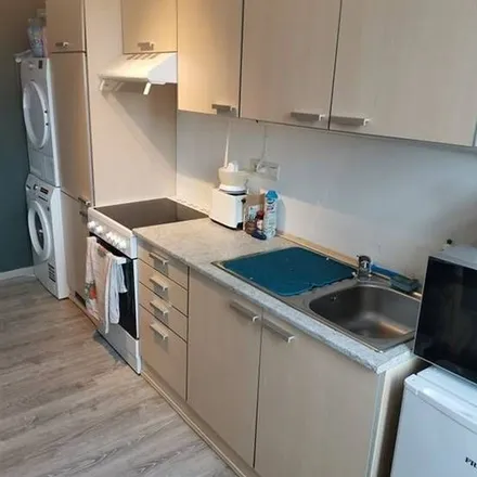 Rent this 1 bed apartment on Quai de Namur 4 in 4500 Huy, Belgium