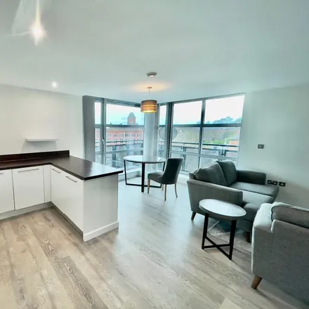 Rent this 2 bed apartment on Victoria Commercial & Family Hotel in Great George Street, Arena Quarter