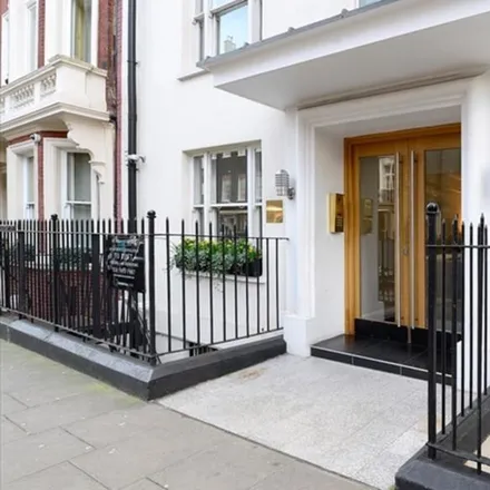 Rent this 2 bed apartment on The Greenhouse in 27a Hill Street, London