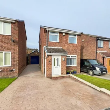 Buy this 2 bed house on 11 Borrowdale Close in Durham, DH1 2UH