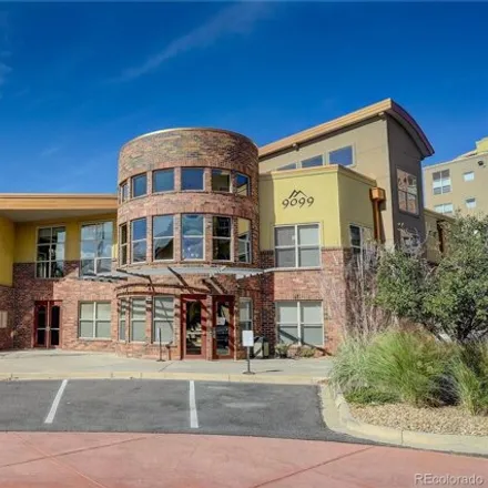 Buy this 2 bed condo on 9029 East Panorama Drive in Centennial, CO 80112