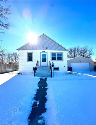 Buy this 4 bed house on 1048 West 8th Street in Ogallala, NE 69153