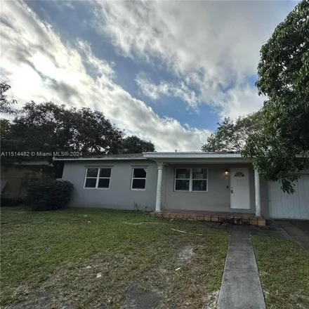 Buy this 3 bed house on 510 Northwest 152nd Street in Biscayne Gardens, Miami-Dade County