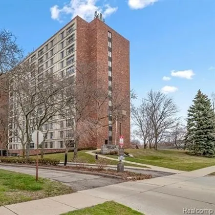 Buy this 1 bed condo on Amoco in 2740 Monroe Street, Dearborn