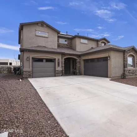 Buy this 5 bed house on Sun Fire Boulevard in El Paso County, TX 79936