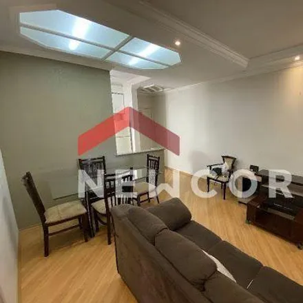 Buy this 2 bed apartment on Avenida Maria Servidei Demarchi in Demarchi, São Bernardo do Campo - SP