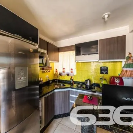 Buy this 2 bed apartment on Rua Pedro Mayerle 322 in Anita Garibaldi, Joinville - SC