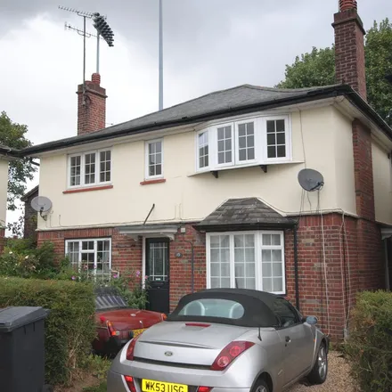 Image 1 - Hayes Close, Chelmsford, CM2 0RN, United Kingdom - Apartment for rent